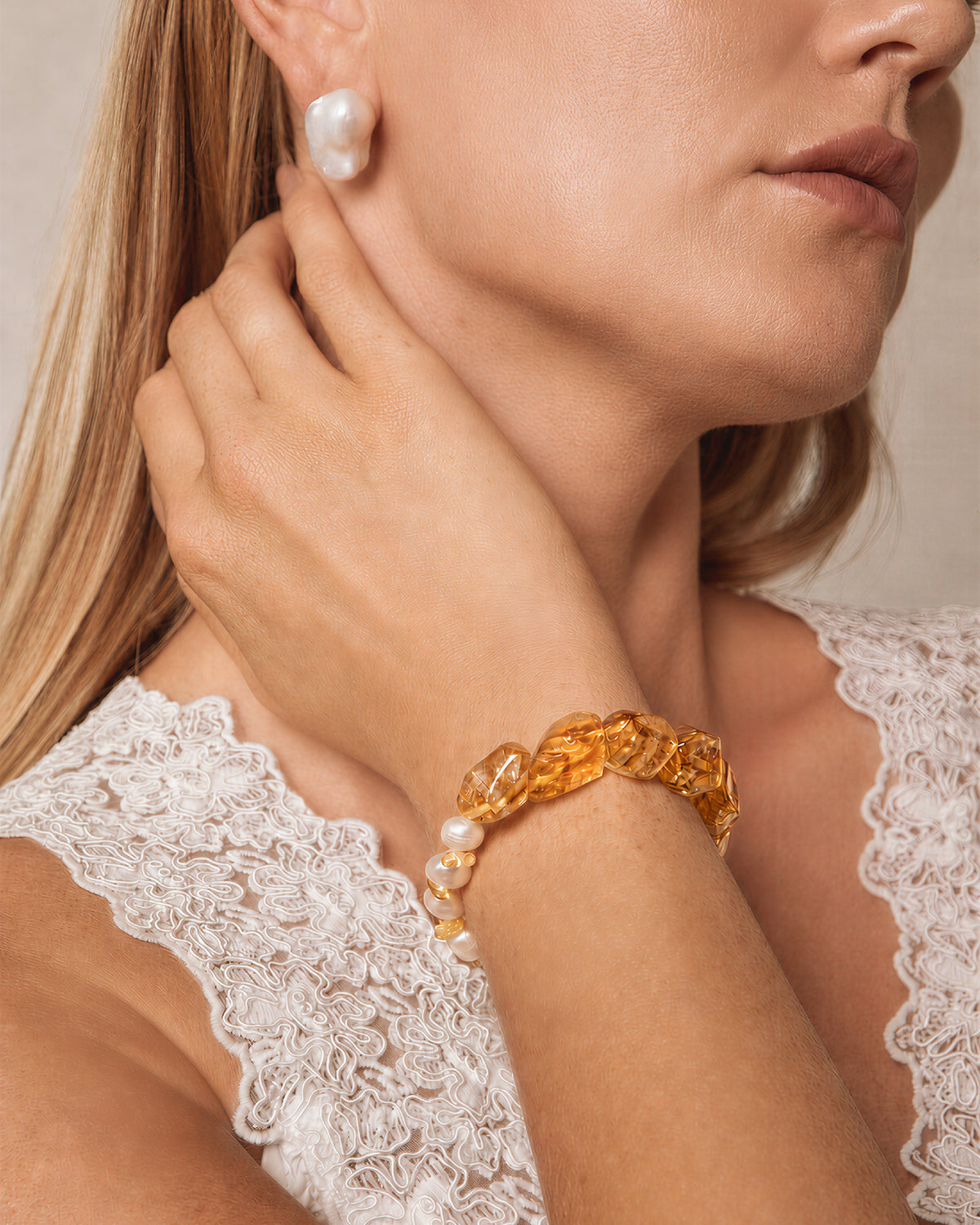 Golden Hour Bracelet