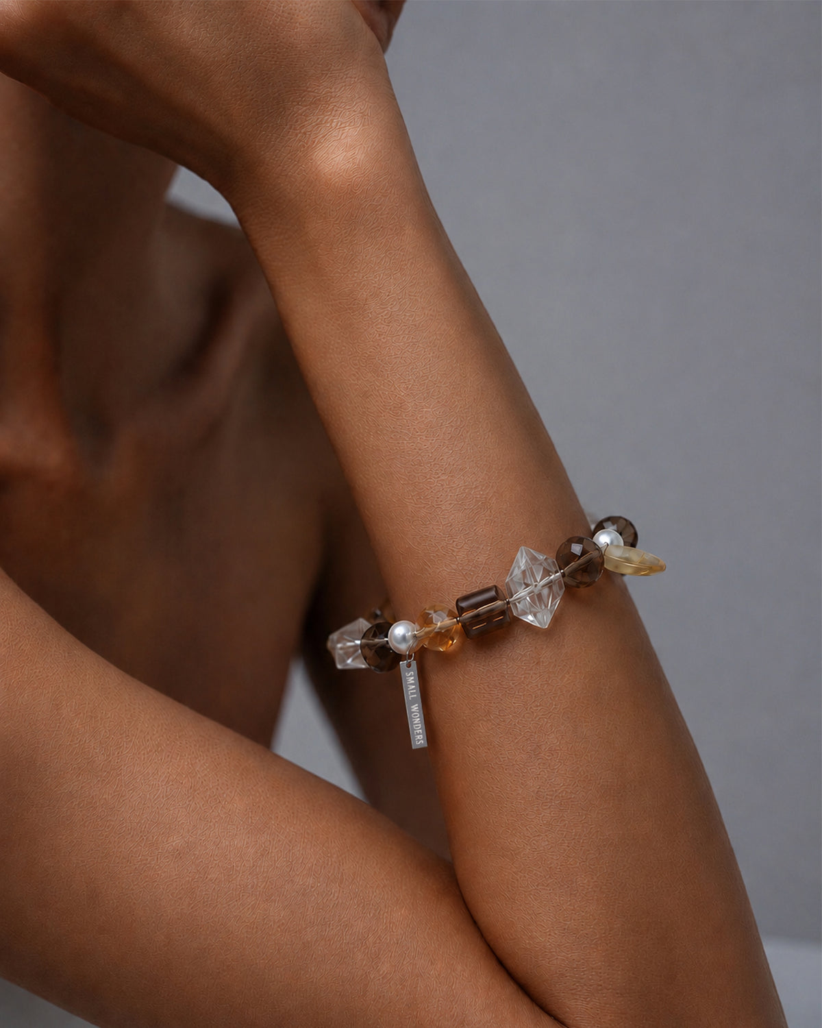 Amber Dusk Bracelet