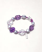Violet Haze Bracelet