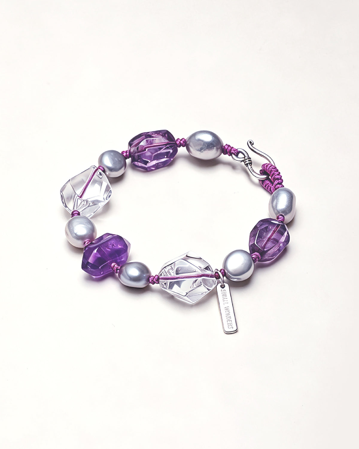 Violet Haze Bracelet